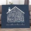 Product Thumbnail 50x60 Fleece Blanket