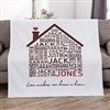 Product Thumbnail Sweatshirt Blanket