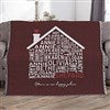 Product Thumbnail Woven Throw