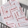 Product Thumbnail 30x40 Fleece Blanket
