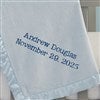 Product Thumbnail Blue Blanket