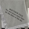 Product Thumbnail Grey Blanket