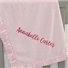 Product Thumbnail Pink Blanket