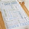 Product Thumbnail 50x60 Fleece Blanket