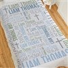 Product Thumbnail 50x60 Sherpa Blanket