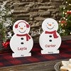 Product Thumbnail 7.5 Inch Snowman