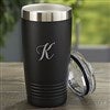 Product Thumbnail 20 oz. Black Tumbler