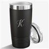 Product Thumbnail 20 oz. Black Tumbler