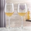 Product Thumbnail White Wine Glass