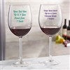 Product Thumbnail Red Wine Glass