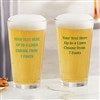 Product Thumbnail Pint Glass