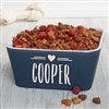 Product Thumbnail Navy Bowl