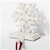 Product Thumbnail Snowflake Stocking Holder