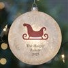 Sleigh Icon