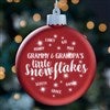 Product Thumbnail Red LED Ornament 