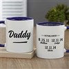 Product Thumbnail 11 oz. Blue Mug