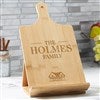Pmall thumb Personalized Logo Bamboo Tablet Stand - 25289