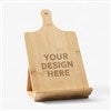 Pmall thumb Personalized Logo Bamboo Tablet Stand - 25289