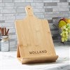 Pmall thumb Personalized Logo Bamboo Tablet Stand - 25289