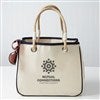 Pmall thumb Embroidered Logo Canvas Rope Tote  - 25323
