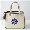 Pmall thumb Embroidered Logo Canvas Rope Tote  - 25323