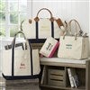 Pmall thumb Embroidered Logo Canvas Rope Tote  - 25323