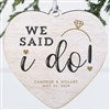 Product Thumbnail 1 Sided Wood Ornament