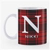 Product Thumbnail 18 oz. White mug
