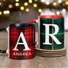 Product Thumbnail 11 oz. Black & 11 oz. Red Mug
