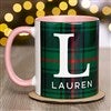 Product Thumbnail 11 oz. Pink Mug
