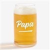 Product Thumbnail Beer Can Glass