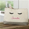 Product Thumbnail Grey Makeup Bag