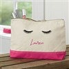 Pink Makeup Bag