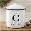 Product Thumbnail 24 oz. Small Enamel Jar