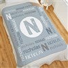 Product Thumbnail 60x80 Sherpa Blanket