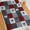 50x60 Fleece Baby Blanket