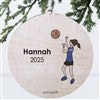 Product Thumbnail 1 Sided Wood Ornament
