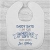 Product Thumbnail Baby Bib