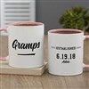 11 oz. Pink Mug