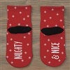 Product Thumbnail Back Side of Sock