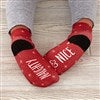 Product Thumbnail Bottom of Sock