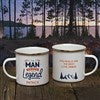 12 oz. Small Camp Mug