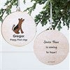 Product Thumbnail 2-Sided Wood Ornament