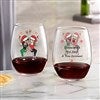 Product Thumbnail Stemless Wine Glass