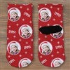 Product Thumbnail Front & Bottom of Sock