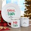 Product Thumbnail Plate with Mug (Sold Separately)