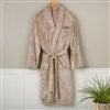 Taupe Robe Hanging