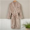 Taupe Robe Hanging