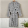 Grey Robe Hanging