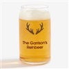Product Thumbnail Beer Can Glass